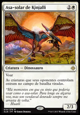 Asa‑solar de Kinjalli / Kinjalli's Sunwing - Magic: The Gathering - MoxLand